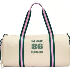 NEW VICTORIA SECRET PINK DORM DUFFLE BAG